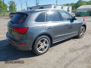 2016 Audi Q5 Premium Plus с VIN WA1D7AFP0GA012705, выставлен на аукционе IAAI как лот 42148353 с пробегом 124 207 миль миль и . История ставок и продаж доступна на DreamBid. Изображение 4.