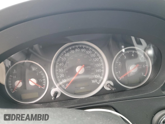 2005 Chrysler Crossfire z VIN 1C3AN59L95X032917, wystawiony jako Copart lot #75003614 z przebiegiem Nie podano mil oraz Szkody całkowita. Historia ofert i sprzedaży dostępna na DreamBid. Obrazek 9.
