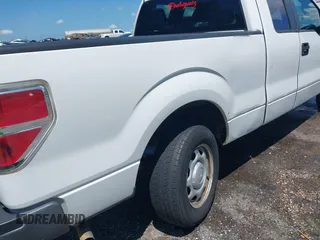 2013 Ford F-150 XL with VIN 1FTEX1CM8DFB15826, listed as a IAAI auction lot 42471324 with 354,738 mi miles and . Bid and sale history available at DreamBid. Image 18.