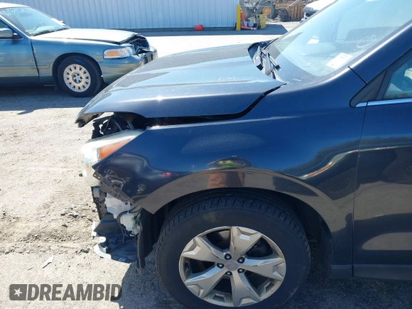 2014 Subaru Forester 2.5i Limited with VIN JF2SJAJC1EH406383, listed as a IAAI auction lot 42128279 with 181,409 mi miles. Bid and sale history available at carsss.com. Image 19.