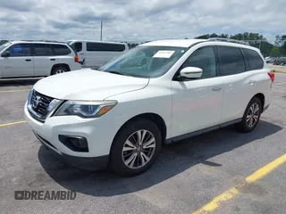 2017 Nissan Pathfinder S with VIN 5N1DR2MNXHC688880, listed as a IAAI auction lot 42362783 with 149,514 mi miles and . Bid and sale history available at DreamBid. Image 21.