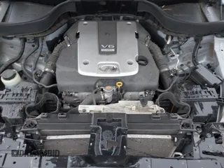 2016 Infiniti QX70 with VIN JN8CS1MU1GM671887, listed as a IAAI auction lot 41741481 with 88,547 mi miles and . Bid and sale history available at DreamBid. Image 10.