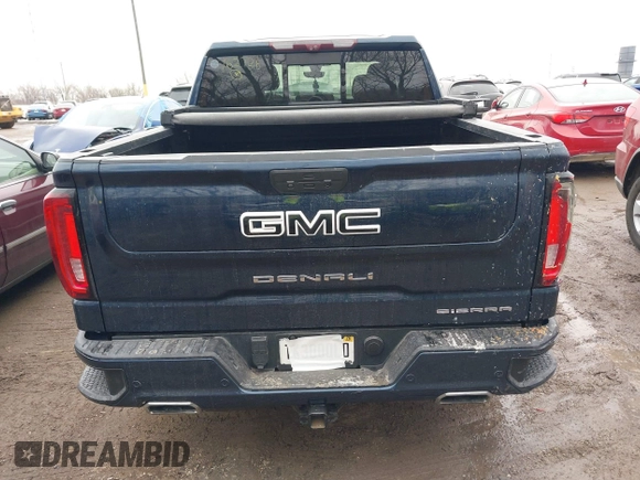 2020 GMC Sierra 1500 Denali с VIN 1GTU9FEL2LZ162726, выставлен на аукционе IAAI как лот 41442855 с пробегом 142 272 миль миль и . История ставок и продаж доступна на DreamBid. Изображение 18.