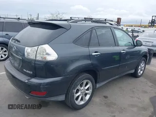 2009 Lexus RX 350 with VIN 2T2GK31U39C061045, listed as a IAAI auction lot 41773554 with 172,304 mi miles and . Bid and sale history available at DreamBid. Image 4.