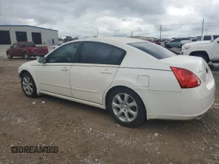 2007 Nissan Maxima SE z VIN 1N4BA41E47C866631, wystawiony jako Copart lot #58133975 z przebiegiem 104 702 mil mil oraz Szkoda całkowita • Salvage title. Historia ofert i sprzedaży dostępna na DreamBid. Obrazek 2.