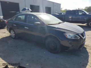 2019 Nissan Sentra S with VIN 3N1AB7AP0KY436507, listed as a Copart auction lot 51210675 with 81,482 mi miles and Salvage Title. Bid and sale history available at carsss.com. Image 4.