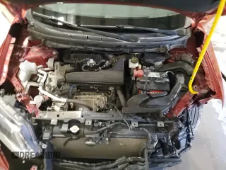 2016 Nissan Rogue S with VIN JN8AT2MV7GW147862, listed as a Copart auction lot 53749685 with 101,847 mi miles and Non Repairable. Bid and sale history available at carsss.com. Image 11.