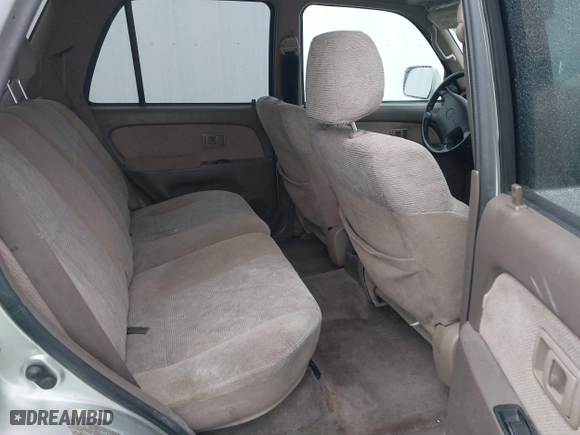 1999 Toyota 4Runner SR5 with VIN JT3HN86RXX0232435, listed as a IAAI auction lot 41473618 with 267,054 mi miles. Bid and sale history available at carsss.com. Image 8.