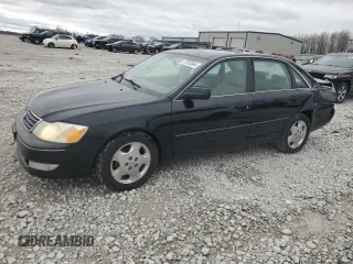 2004 Toyota Avalon XL with VIN 4T1BF28BX4U369810, listed as a Copart auction lot 78783364 with 202,712 mi miles and Clean Title. Bid and sale history available at carsss.com. Image 1.