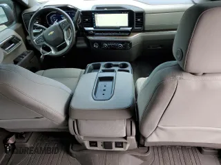 2023 Chevrolet Silverado 1500 LT with VIN 2GCPACED6P1125205, listed as a Copart auction lot 52803945 with 32,774 mi miles and Salvage Title. Bid and sale history available at DreamBid. Image 8.