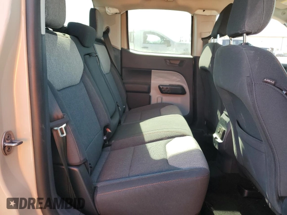2024 Ford Maverick XLT z VIN 3FTTW8H31RRA44448, wystawiony jako Copart lot #46637395 z przebiegiem 28 843 mil mil oraz Szkoda całkowita • Salvage title. Historia ofert i sprzedaży dostępna na DreamBid. Obrazek 10.