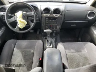2008 GMC Envoy SLE2 with VIN 1GKDS13S082259610, listed as a Copart auction lot 71863234 with 354,113 mi miles and Salvage Title. Bid and sale history available at DreamBid. Image 8.