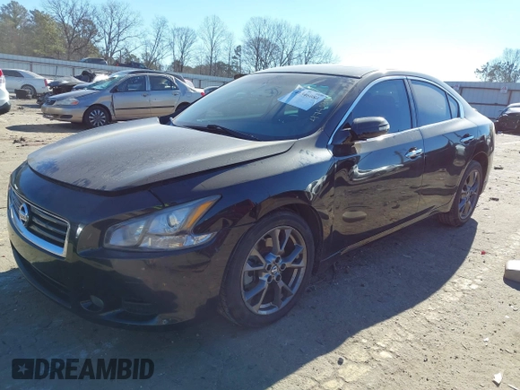 2014 Nissan Maxima SV z VIN 1N4AA5AP0EC479039, wystawiony jako IAAI lot #41346084 z przebiegiem 235 823 mil mil oraz . Historia ofert i sprzedaży dostępna na DreamBid. Obrazek 17.