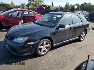 2006 Subaru Impreza i с VIN JF1GG67696H819192, выставлен на аукционе Copart как лот 54903615 с пробегом 100 408 миль миль и Списание • Salvage title. История ставок и продаж доступна на DreamBid. Изображение 1.
