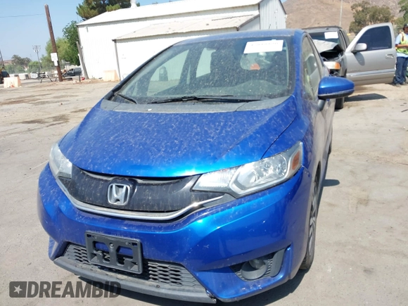 2015 Honda Fit EX-L z VIN 3HGGK5H85FM730218, wystawiony jako IAAI lot #42818190 z przebiegiem 153 822 mil mil oraz . Historia ofert i sprzedaży dostępna na DreamBid. Obrazek 6.