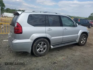 2008 Lexus GX 470 z VIN JTJBT20X280160611, wystawiony jako Copart lot #56190035 z przebiegiem 234 264 mil mil oraz Czysty tytuł • Clean title. Historia ofert i sprzedaży dostępna na DreamBid. Obrazek 3.