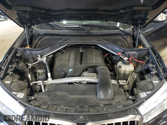 2019 BMW X6 xDrive35i with VIN 5UXKU2C58K0Z63147, listed as a Copart auction lot 47539075 with 100,626 mi miles and Clean Title. Bid and sale history available at carsss.com. Image 11.