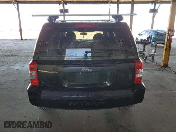 2010 Jeep Patriot Latitude z VIN 1J4NT1GA5AD624561, wystawiony jako Copart lot #78547494 z przebiegiem 172 897 mil mil oraz Szkoda całkowita • Salvage title. Historia ofert i sprzedaży dostępna na DreamBid. Obrazek 6.