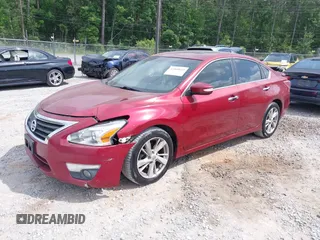 2013 Nissan Altima SV with VIN 1N4AL3AP0DN443076, listed as a IAAI auction lot 42060615 with 221,530 mi miles and . Bid and sale history available at carsss.com. Image 17.