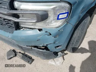 2022 Ford Maverick XL z VIN 3FTTW8E91NRA83544, wystawiony jako IAAI lot #41516295 z przebiegiem Nie podano mil oraz . Historia ofert i sprzedaży dostępna na DreamBid. Obrazek 12.