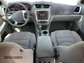 2015 GMC Acadia SLE with VIN 1GKKRPKD3FJ366078, listed as a Copart auction lot 50814865 with 127,485 mi miles and Salvage Title. Bid and sale history available at carsss.com. Image 8.