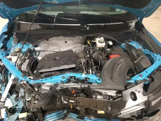 2025 Chevrolet TrailBlazer LT with VIN KL79MRSL1SB017398, listed as a Copart auction lot 43576365 with 2,398 mi miles and Salvage Title. Bid and sale history available at DreamBid. Image 13.