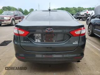 2015 Ford Fusion SE with VIN 3FA6P0HD8FR150112, listed as a Copart auction lot 62502395 with 147,964 mi miles and Clean title. Bid and sale history available at DreamBid. Image 6.