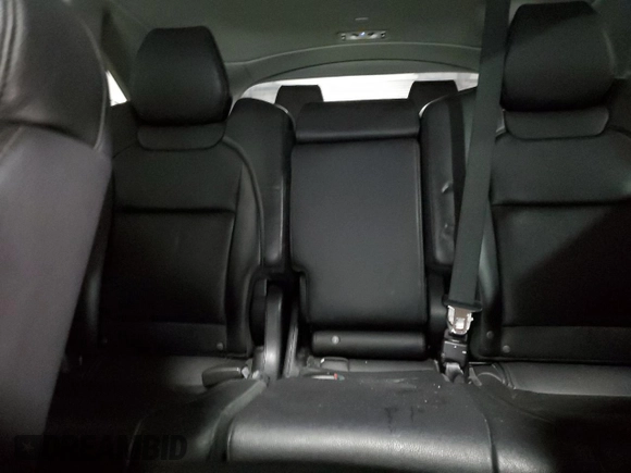 2018 Acura MDX with VIN 5J8YD4H39JL019368, listed as a Copart auction lot 50347935 with 98,546 mi miles and Salvage Title. Bid and sale history available at carsss.com. Image 10.