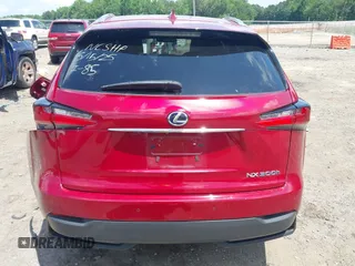2017 Lexus NX 300h with VIN JTJBJRBZ5H2056423, listed as a IAAI auction lot 42322983 with 57,671 mi miles and . Bid and sale history available at DreamBid. Image 16.