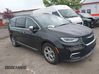 2023 Chrysler Pacifica Limited with VIN 2C4RC1GGXPR552354, listed as a IAAI auction lot 42275090 with 69,144 mi miles and . Bid and sale history available at DreamBid. Image 1.