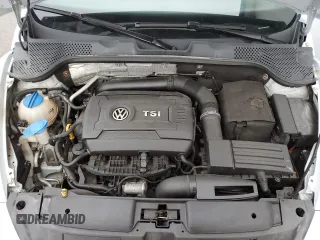 2017 Volkswagen Beetle 1.8T SE with VIN 3VWJ17AT2HM624861, listed as a Copart auction lot 47832915 with 182,501 mi miles and Salvage Title. Bid and sale history available at carsss.com. Image 11.