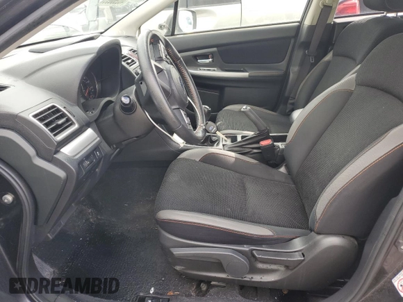 2016 Subaru Crosstrek Premium с VIN JF2GPABC4G9339049, выставлен на аукционе Copart как лот 46598695 с пробегом 92 745 миль миль и Списание • Salvage title. История ставок и продаж доступна на DreamBid. Изображение 7.
