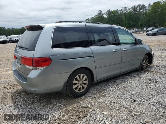 2008 Honda Odyssey EX с VIN 5FNRL38408B050739, выставлен на аукционе Copart как лот 56195645 с пробегом 270 537 миль миль и Списание • Salvage title. История ставок и продаж доступна на DreamBid. Изображение 3.
