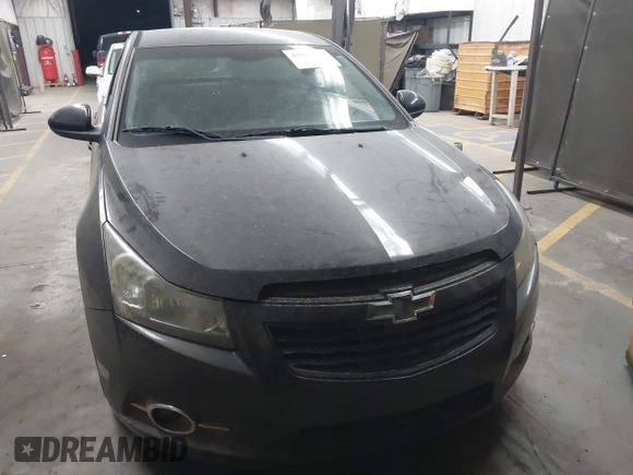 2013 Chevrolet Cruze 1LT with VIN 1G1PC5SB8D7290897, listed as a IAAI auction lot 41913538 with 159,308 mi miles and . Bid and sale history available at DreamBid. Image 6.