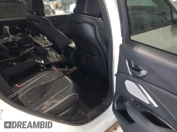 2019 Acura RDX w/A-Spec Pkg with VIN 5J8TC2H64KL800117, listed as a IAAI auction lot 41555780 with 88,183 mi miles. Bid and sale history available at carsss.com. Image 8.