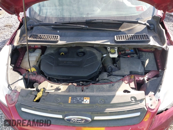 2014 Ford Escape SE with VIN 1FMCU9G90EUD71021, listed as a IAAI auction lot 42052487 with 154,811 mi miles and . Bid and sale history available at DreamBid. Image 10.