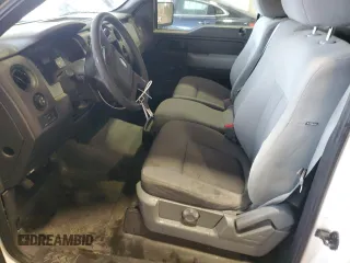 2011 Ford F-150 XL with VIN 1FTNF1CF0BKD36006, listed as a Copart auction lot 47187975 with 141,090 mi miles and Salvage Title. Bid and sale history available at DreamBid. Image 7.