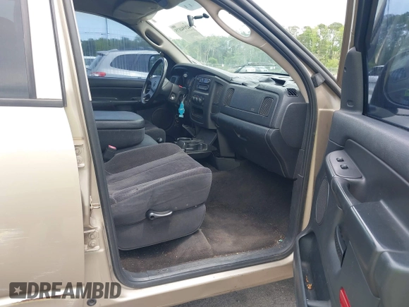 2003 Dodge 1500 ST with VIN 1D7HU18N43S319834, listed as a IAAI auction lot 42194875 with 245,759 mi miles. Bid and sale history available at carsss.com. Image 5.