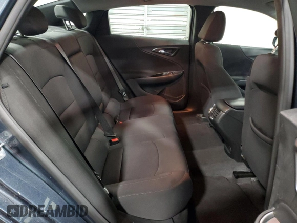 2021 Chevrolet Malibu LT with VIN 1G1ZD5ST6MF003142, listed as a Copart auction lot 51330185 with 82,537 mi miles and Salvage Title. Bid and sale history available at DreamBid. Image 10.