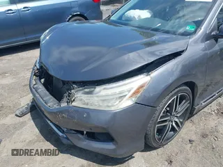 2017 Honda Accord Touring with VIN 1HGCR3F98HA015928, listed as a IAAI auction lot 42553437 with 168,902 mi miles and . Bid and sale history available at DreamBid. Image 6.