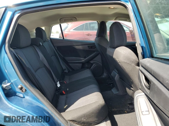2019 Subaru Impreza Premium with VIN 4S3GTAC62K3738220, listed as a Copart auction lot 59124865 with 94,622 mi miles and Salvage title. Bid and sale history available at DreamBid. Image 11.