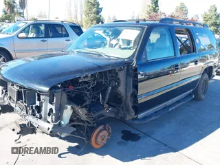 2004 Chevrolet Suburban Z71 with VIN 3GNFK16T34G158501, listed as a IAAI auction lot 40983927 with 1 mi miles. Bid and sale history available at carsss.com. Image 2.