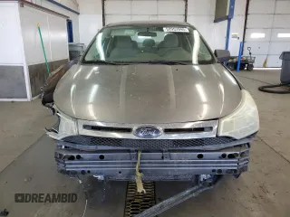 2009 Ford Focus SE with VIN 1FAHP35N39W235044, listed as a Copart auction lot 52953995 with 233,367 mi miles and Salvage Title. Bid and sale history available at carsss.com. Image 5.