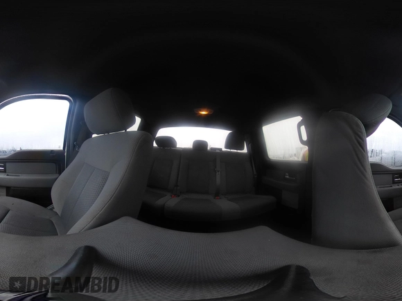 2013 Ford F-150 XL with VIN 1FTFW1EF7DFB53506, listed as a IAAI auction lot 41478503 with 156,269 mi miles. Bid and sale history available at carsss.com. Image 19.