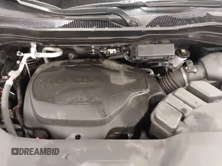 2024 Honda Passport Black Edition с VIN 5FNYF8H82RB002633, выставлен на аукционе IAAI как лот 42296310 с пробегом 12 991 миль миль и . История ставок и продаж доступна на DreamBid. Изображение 10.