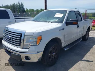 2010 Ford F-150 XL with VIN 1FTEX1C84AFB00299, listed as a IAAI auction lot 42417108 with 241,773 mi miles and . Bid and sale history available at DreamBid. Image 17.