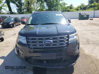 2017 Ford Explorer с VIN 1FM5K8BH8HGC01838, выставлен на аукционе Copart как лот 59120935 с пробегом 80 087 миль миль и Списание • Salvage title. История ставок и продаж доступна на DreamBid. Изображение 5.