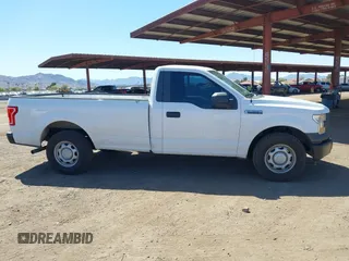 2016 Ford F-150 XL with VIN 1FTMF1C81GKD05786, listed as a IAAI auction lot 41846067 with 126,607 mi miles. Bid and sale history available at carsss.com. Image 13.