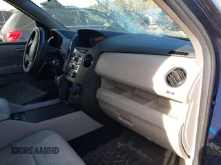 2013 Honda Pilot LX with VIN 5FNYF4H26DB071693, listed as a IAAI auction lot 42124357 with 151,494 mi miles and . Bid and sale history available at DreamBid. Image 5.