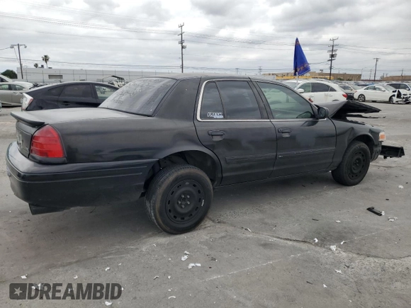 2010 Ford Police Interceptor с VIN 2FABP7BV3AX127596, выставлен на аукционе Copart как лот 53552185 с пробегом Не указан миль и Списание • Salvage title. История ставок и продаж доступна на DreamBid. Изображение 3.